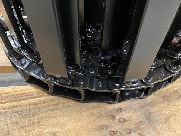 картинка Цепь транспортера КДМ-7881.01 от магазина «Приводные цепи»