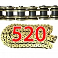 Цепи 520 Цепи 520