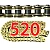 Цепи 520