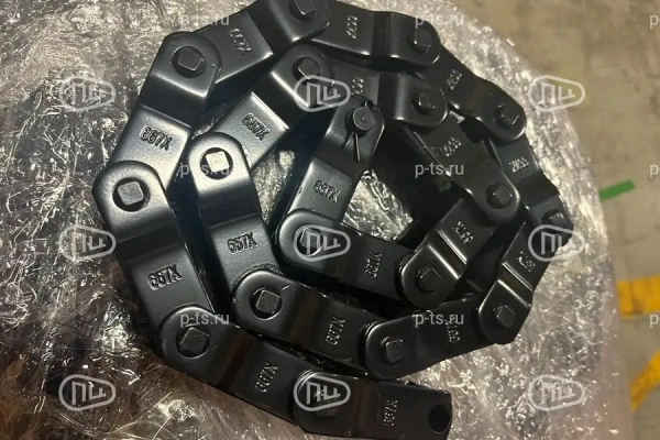 картинка Цепь 667K от магазина «Приводные цепи»