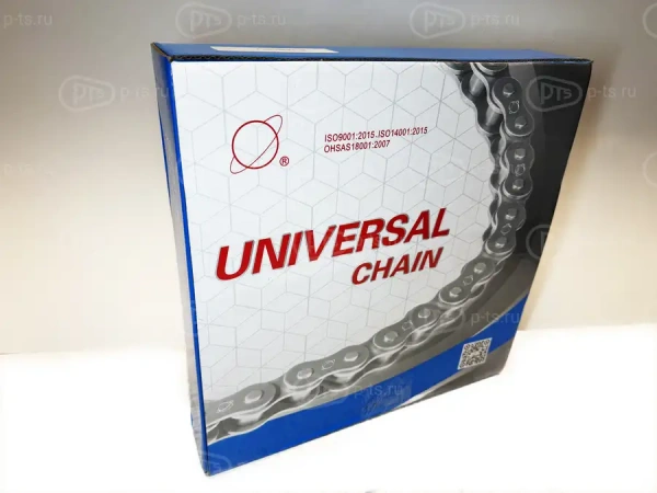 Цепь BL1646 (50 звеньев) ISO 4347, Universal