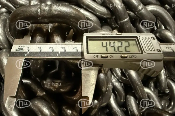 картинка Цепь A1 16*44 от магазина «Приводные цепи»