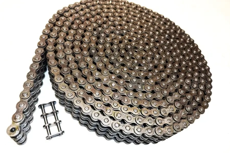 Цепь 08B-3 (394 звеньев) DIN 8187, DID