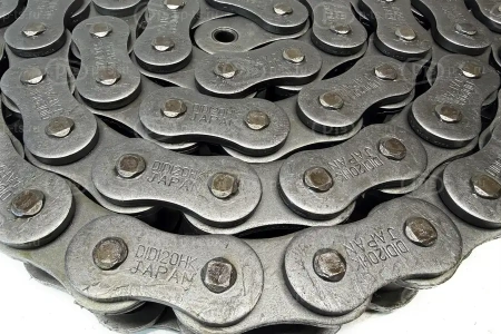 Цепь 120HK (80 звеньев) ANSI B29.1, DID