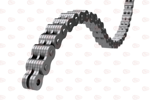 Цепь BL434 (396 звеньев) ISO 4347, Universal