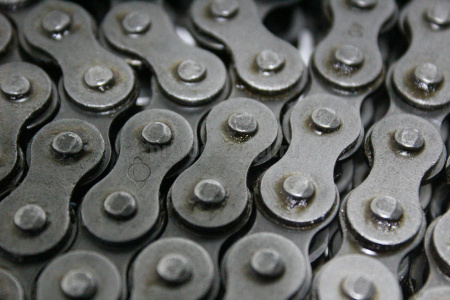 картинка Цепь 40-2 от магазина «Приводные цепи»