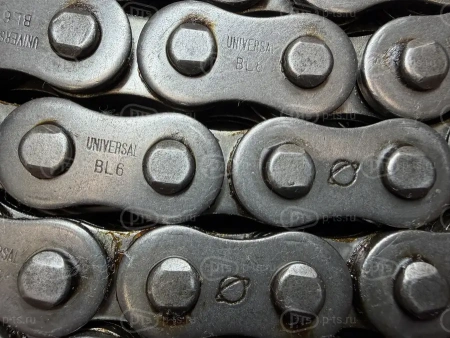 Цепь BL688 (264 звена) ISO 4347, Universal