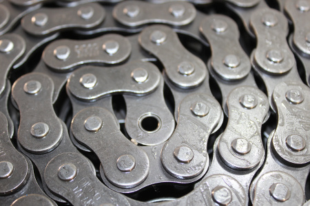 картинка Цепь 60-2 от магазина «Приводные цепи»