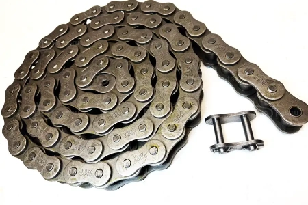 Цепь 120-1 (80 звеньев) ANSI B29.1, DID