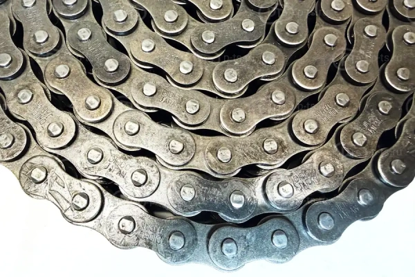 Цепь 60-2 (160 звеньев) ANSI B29.1, DID