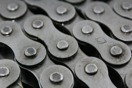 картинка Цепь 12B-2 от магазина «Приводные цепи»