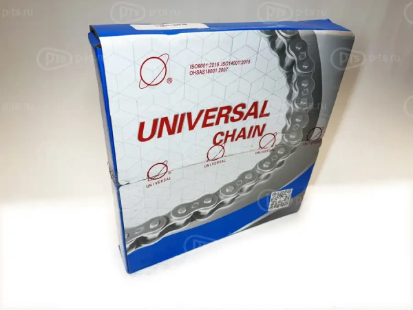 Цепь BL846 (198 звеньев) ISO 4347, Universal