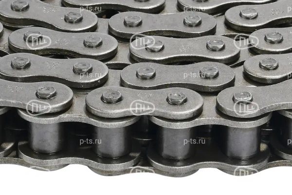 картинка Цепь ПР-25,4-60 от магазина «Приводные цепи»