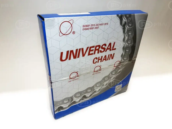 Цепь BL1244 (66 звеньев) ISO 4347, Universal