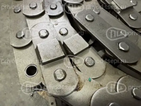 картинка Цепь конвейера Volvo от магазина «Приводные цепи»