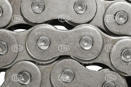 картинка Цепь ПР-25,4-60 от магазина «Приводные цепи»