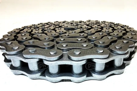 Цепь 100HK (96 звеньев) ANSI B29.1, DID