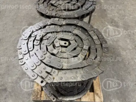 картинка Цепь конвейера Volvo от магазина «Приводные цепи»