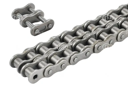 картинка Цепь 2ПР-25,4-114 от магазина «Приводные цепи»