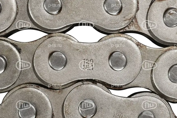 картинка Цепь ПР-38,1-127 от магазина «Приводные цепи»