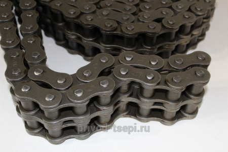 картинка Цепь 20B-2 от магазина «Приводные цепи»