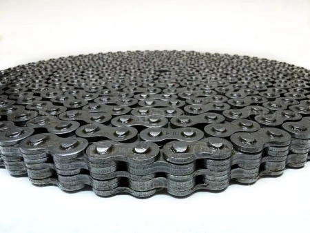 Цепь BL434 (396 звеньев) ISO 4347, Universal