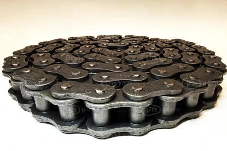 Цепь 120HK (80 звеньев) ANSI B29.1, DID