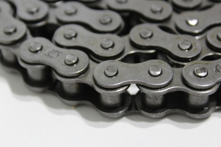 картинка Цепь 40-1 от магазина «Приводные цепи»