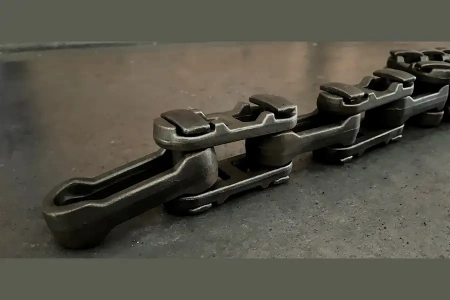 картинка Цепь транспортера МД-7.0С 02.02.100 от магазина «Приводные цепи»