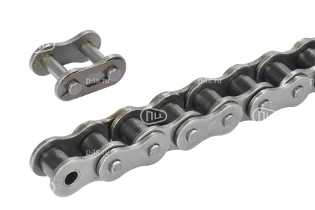 картинка Цепь ПР-25,4-60 от магазина «Приводные цепи»
