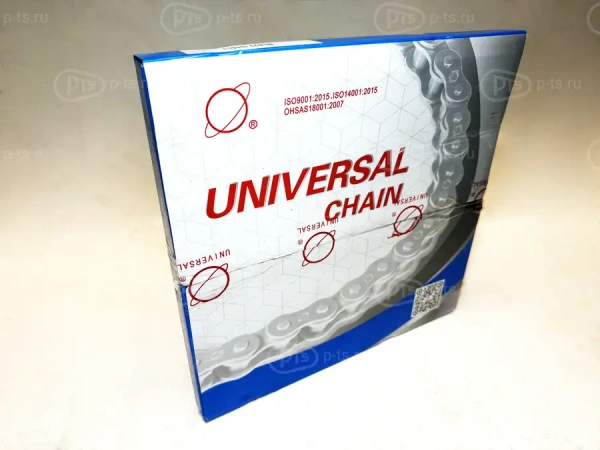 Цепь BL523 (316 звеньев) ISO 4347, Universal