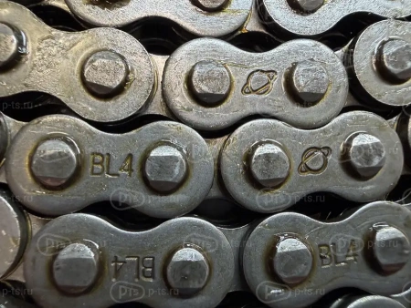 Цепь BL434 (396 звеньев) ISO 4347, Universal