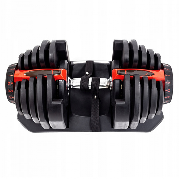 Регулируемая гантель Sporti