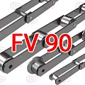  Цепи FV90