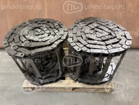 картинка Цепь конвейера Vogele от магазина «Приводные цепи»