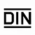 Цепи DIN
