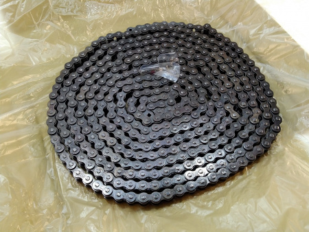 картинка Цепь 08B-1 от магазина «Приводные цепи»