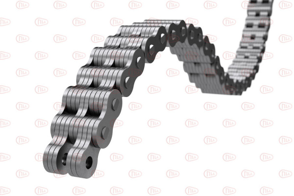 Цепь BL446 (396 звеньев) ISO 4347, Universal
