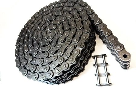 Цепь 60-3 (160 звеньев) ANSI B29.1, DID