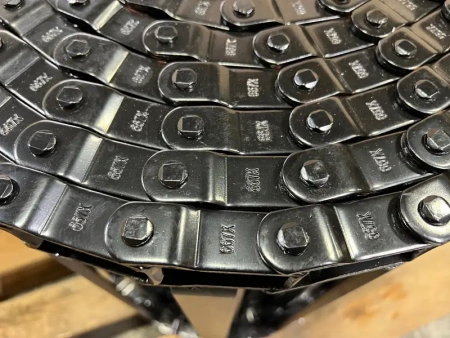 картинка Транспортер бункера Ц57-15.01.00СБ КДМ-7881.01 от магазина «Приводные цепи»