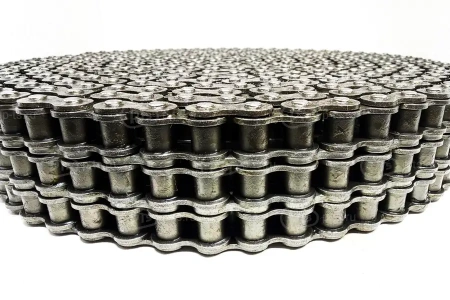 Цепь 08B-3 (394 звеньев) DIN 8187, DID