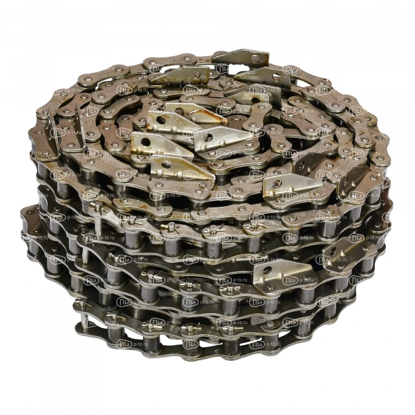 Комплект цепей транспортера 84058319 от магазина «Приводные цепи»