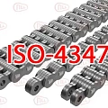 Цепи ISO 4347