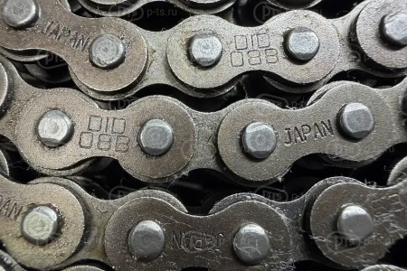 Цепь 08B-3 (394 звеньев) DIN 8187, DID