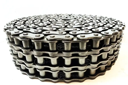 Цепь 60-3 (160 звеньев) ANSI B29.1, DID