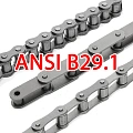 Цепи ANSI B29.1 Цепи ANSI B29.1