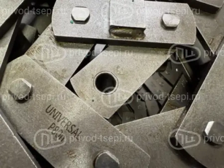 картинка Цепь конвейера Vogele от магазина «Приводные цепи»