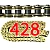 Цепи 428