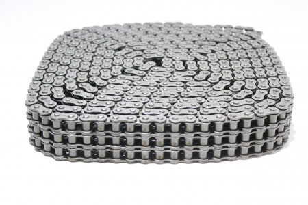 картинка Цепь 08B-3 от магазина «Приводные цепи»