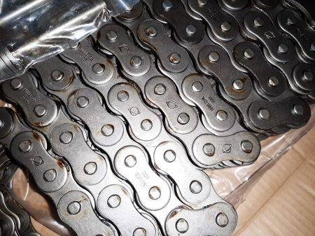 картинка Цепь 20A-3 от магазина «Приводные цепи»